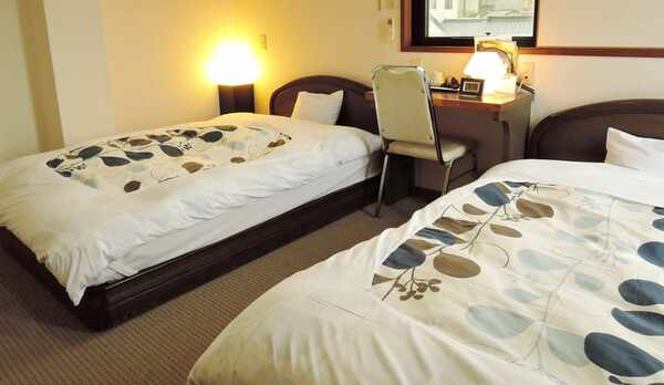 *【客室一例】ツインルーム