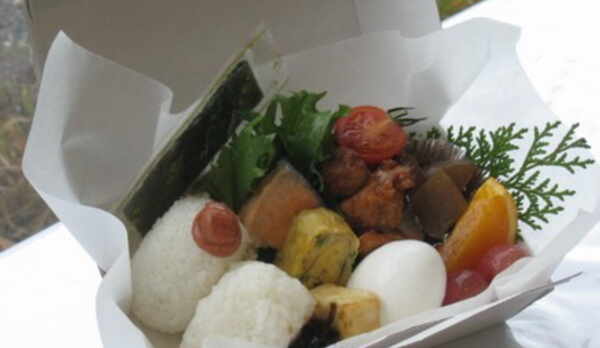 朝食サービス