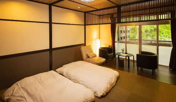 客室（イメージ）