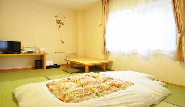 【和室6畳】1〜2名様用