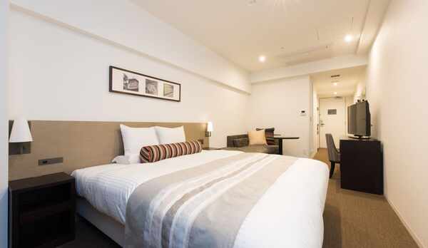 スーペリアキング(28.5㎡)※3Fのみ