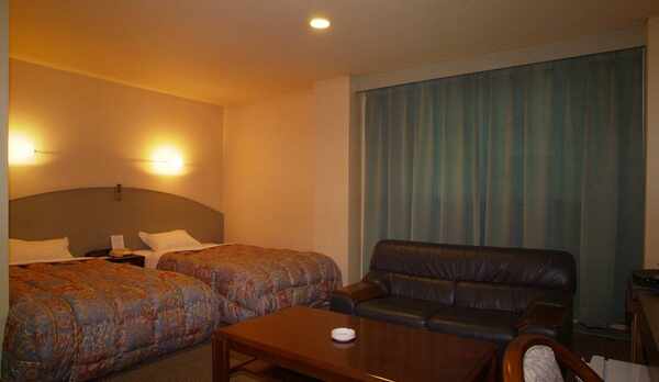 ワイドツインルーム