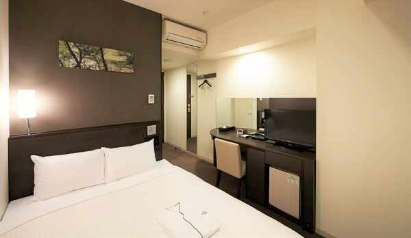 コンフォートシングルルーム（ダブル）