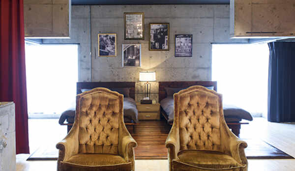 「ロックサイド」91平米。禁煙。