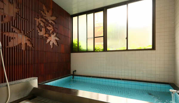 ◆【風呂】23時まで入浴OK