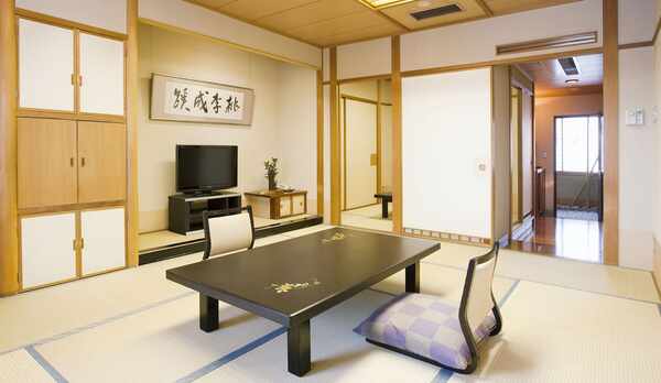 Sタイプ／客室一例