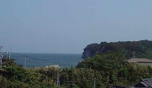 海側