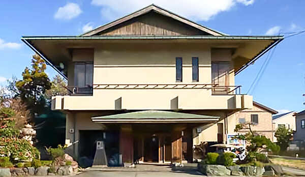 ・和のおもてなしと、絵画のような日本庭園が美しい心安らぐ旅館です