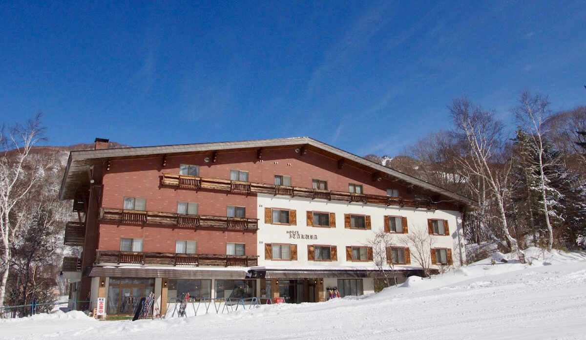 ホテル白樺荘 志賀高原 料金比較 宿泊予約 価格 Com
