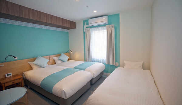 スタンダードトリプルA（昼）