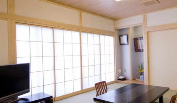 新館松石庵　一例