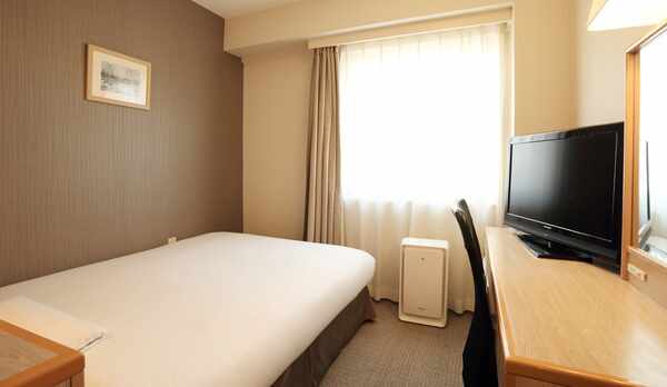 【客室】シングルルーム