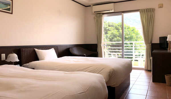 ・【客室】広々ゆとりあるお部屋でゆったり快適