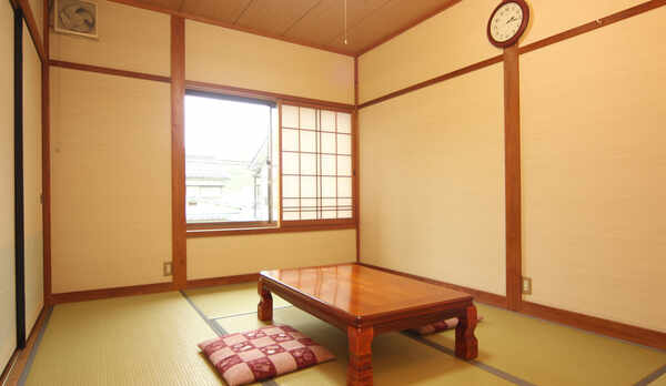 全室洗面・トイレ（ウォッシュレット）完備