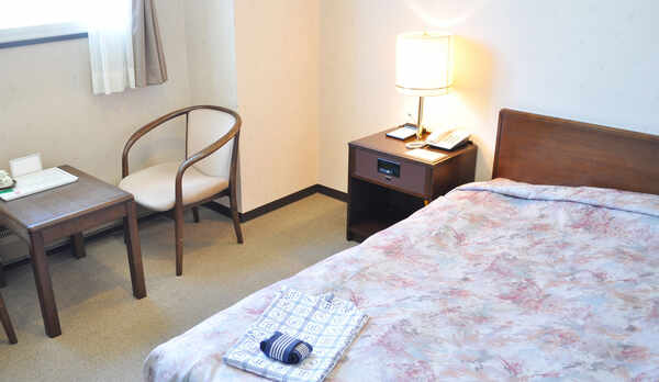 【シングルルーム】