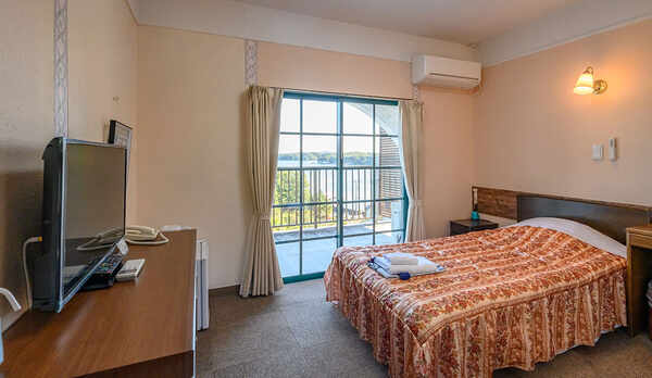 洋室シングルルーム