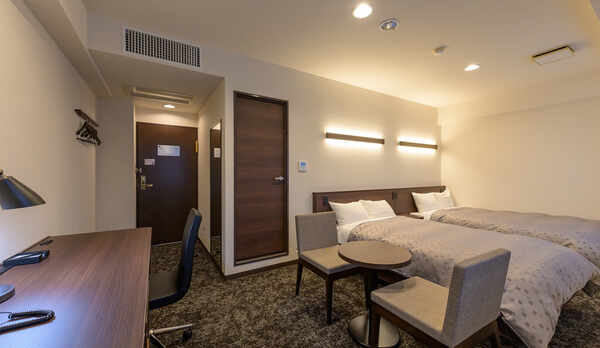 禁煙　ツインルーム