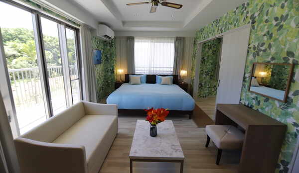 A-3タイプ　主寝室