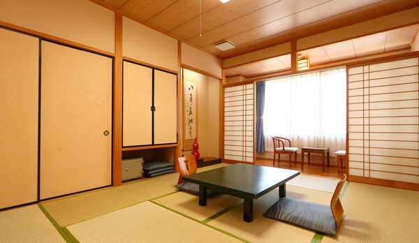 新館客室10畳T付