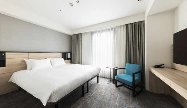 【客室】プレミアムダブル