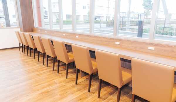 【朝食会場】レストラン「Tabedokoro」