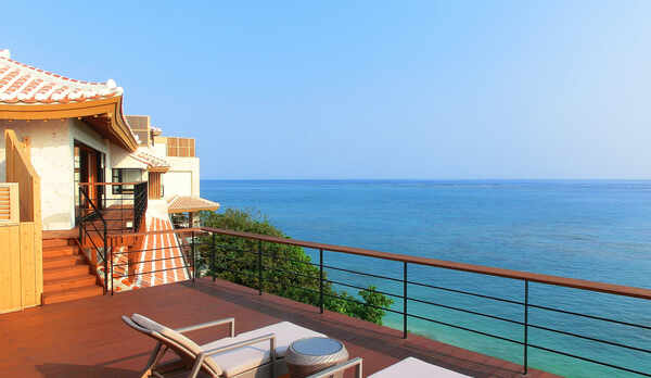 白隠の間【専用テラス】