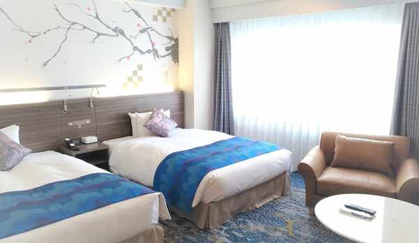 エグゼクティブツインルーム