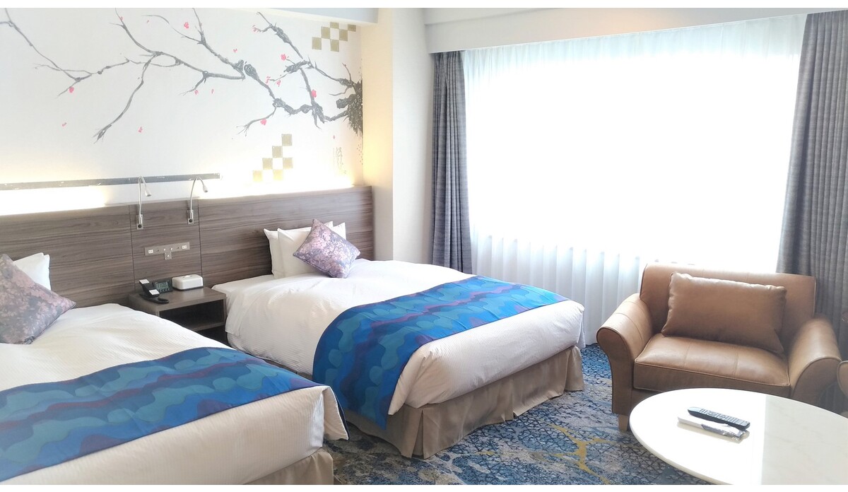 エグゼクティブツインルーム