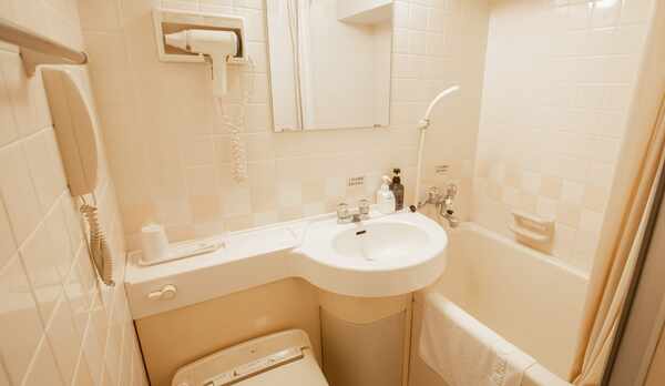 ユニットバス一例