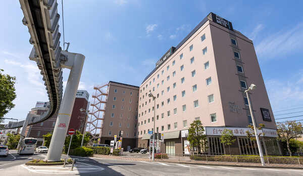 【外観】駅から徒歩3分