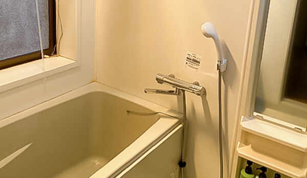 ・いつも清潔を保つよう心掛けています