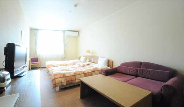 ■ツインルーム