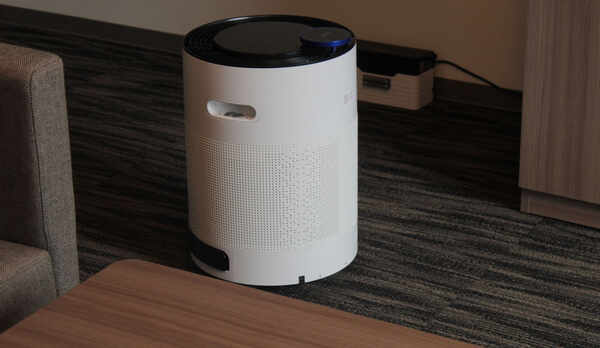 客室＞空気清浄機