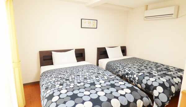 デラックスツイン