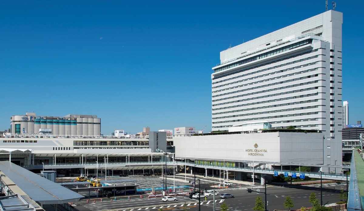 広島駅 トップ ベビーカー