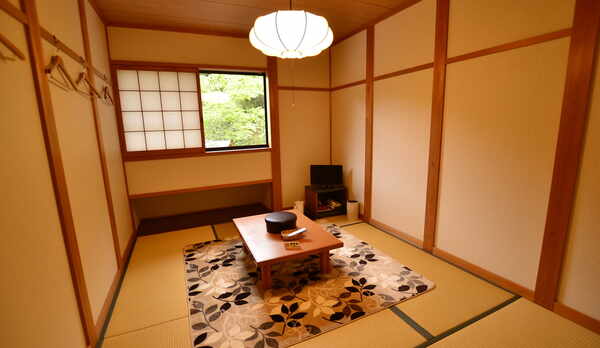和室6〜7.5畳【禁煙室】