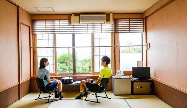 客室・和室