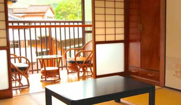 【別館 和室】お風呂付き