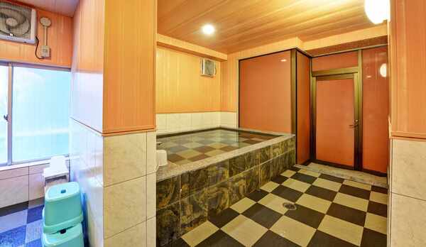 *貸切風呂/和室のお客様専用。無料でご利用いただけます