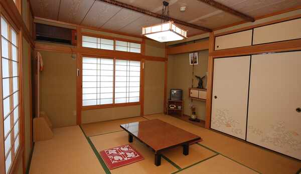*おまかせ和室