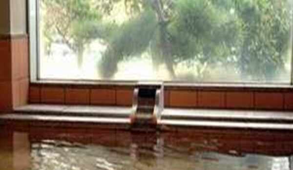 大浴場（聚楽の湯）