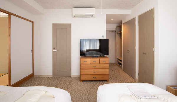 【禁煙】和洋室1〜4名様　