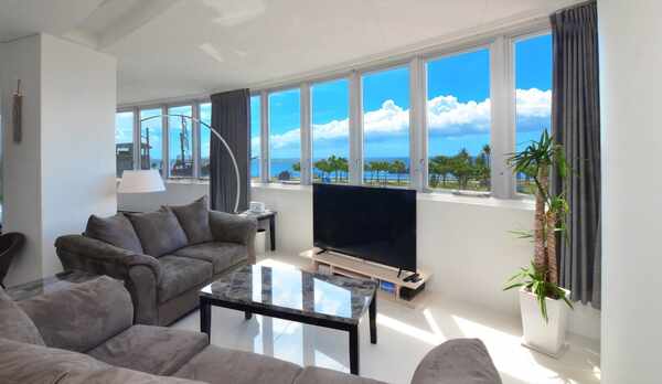 ロマンティック　スタジオ　シーサイドアネックススイート　108㎡