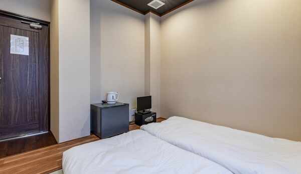 【禁煙】和室１〜２名様