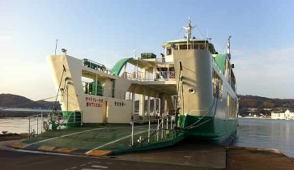 前島フェリー１