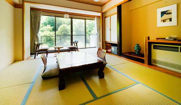 和室8〜10帖の一例