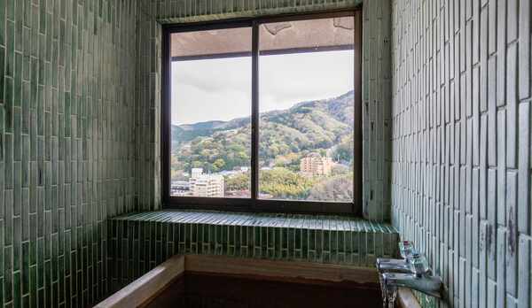 ○客室　内風呂