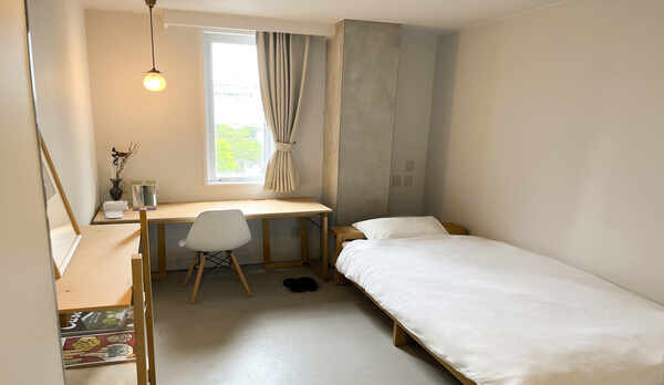 客室（シングルルーム）