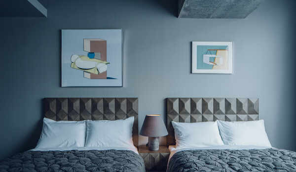 スーペリアツイン