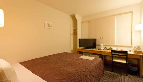 シングルルーム【写真1】